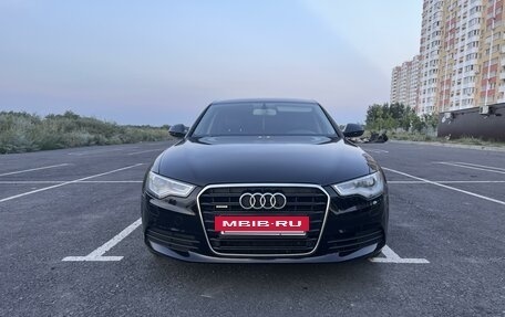 Audi A6, 2011 год, 1 770 000 рублей, 2 фотография