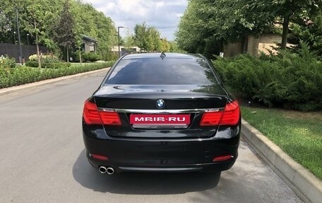 BMW 7 серия, 2009 год, 2 300 000 рублей, 8 фотография