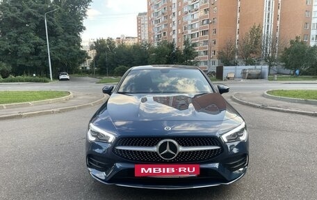 Mercedes-Benz CLA, 2020 год, 4 000 000 рублей, 2 фотография