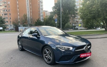 Mercedes-Benz CLA, 2020 год, 4 000 000 рублей, 3 фотография