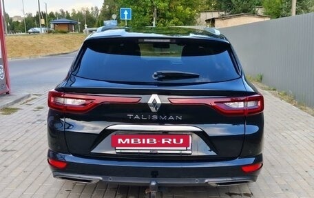 Renault Talisman, 2019 год, 1 850 000 рублей, 4 фотография