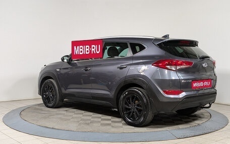 Hyundai Tucson III, 2018 год, 2 099 500 рублей, 5 фотография