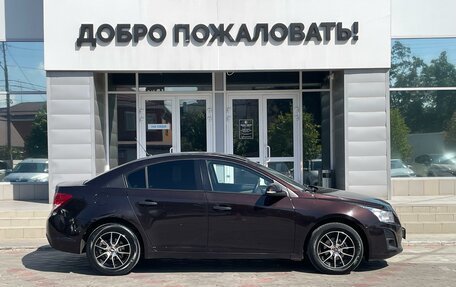 Chevrolet Cruze II, 2014 год, 978 000 рублей, 4 фотография