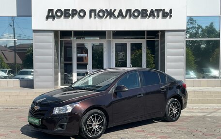 Chevrolet Cruze II, 2014 год, 978 000 рублей, 3 фотография