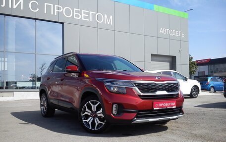 KIA Seltos I, 2020 год, 2 219 000 рублей, 2 фотография