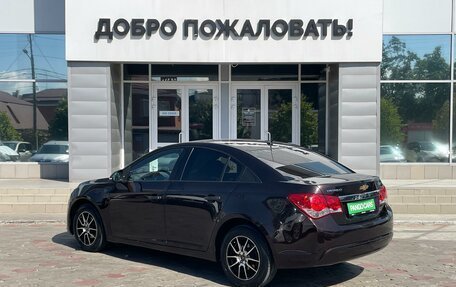 Chevrolet Cruze II, 2014 год, 978 000 рублей, 5 фотография