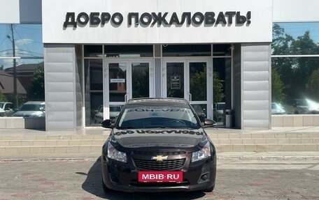 Chevrolet Cruze II, 2014 год, 978 000 рублей, 2 фотография