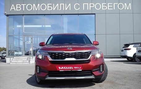 KIA Seltos I, 2020 год, 2 219 000 рублей, 3 фотография