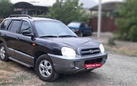 Hyundai Santa Fe III рестайлинг, 2005 год, 790 000 рублей, 3 фотография