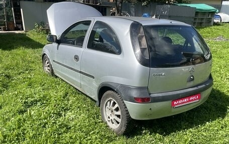 Opel Corsa C рестайлинг, 2003 год, 125 000 рублей, 2 фотография