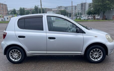 Toyota Vitz, 1999 год, 400 000 рублей, 2 фотография