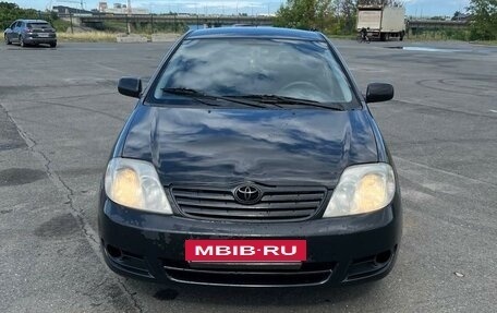 Toyota Corolla, 2005 год, 440 000 рублей, 2 фотография