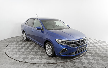 Volkswagen Polo VI (EU Market), 2021 год, 1 930 000 рублей, 3 фотография