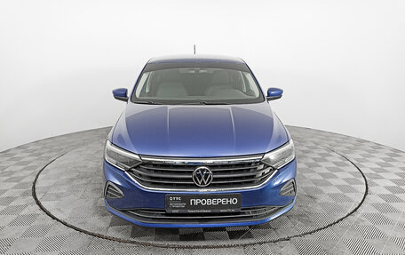 Volkswagen Polo VI (EU Market), 2021 год, 1 930 000 рублей, 2 фотография