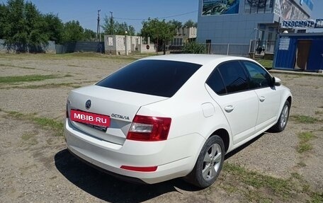 Skoda Octavia, 2014 год, 1 480 000 рублей, 3 фотография