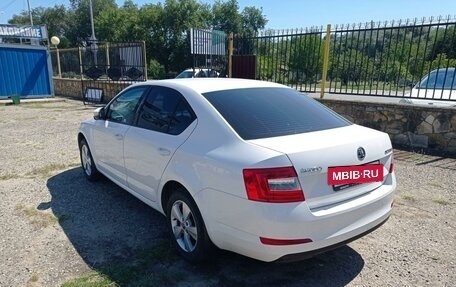 Skoda Octavia, 2014 год, 1 480 000 рублей, 4 фотография