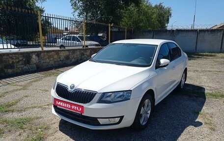 Skoda Octavia, 2014 год, 1 480 000 рублей, 2 фотография