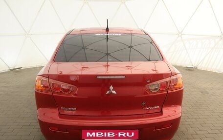 Mitsubishi Lancer IX, 2007 год, 745 000 рублей, 4 фотография