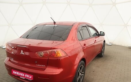 Mitsubishi Lancer IX, 2007 год, 745 000 рублей, 3 фотография