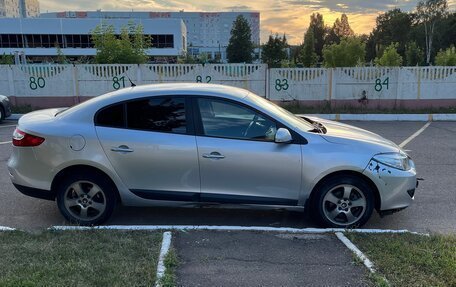 Renault Fluence I, 2010 год, 400 000 рублей, 3 фотография