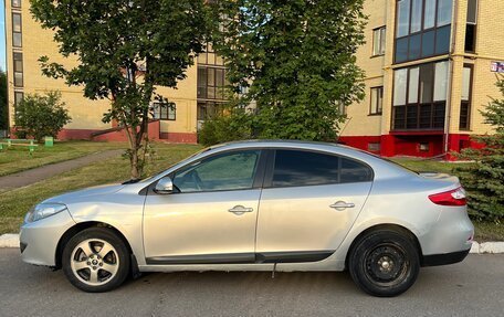 Renault Fluence I, 2010 год, 400 000 рублей, 4 фотография