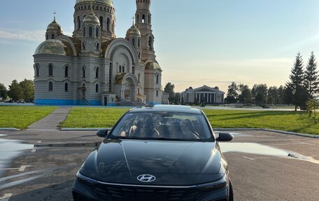 Hyundai Elantra, 2024 год, 2 199 999 рублей, 2 фотография