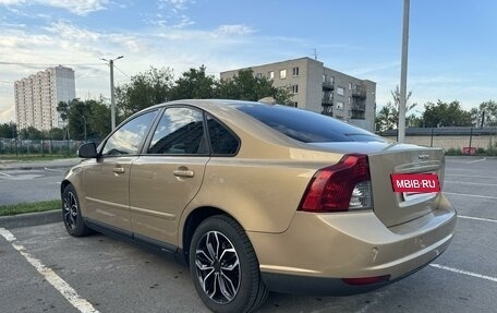 Volvo S40 II, 2007 год, 650 000 рублей, 4 фотография