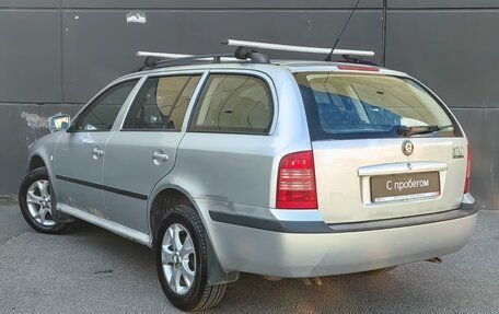 Skoda Octavia IV, 2007 год, 429 000 рублей, 6 фотография