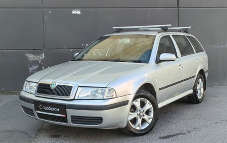 Skoda Octavia IV, 2007 год, 429 000 рублей, 3 фотография