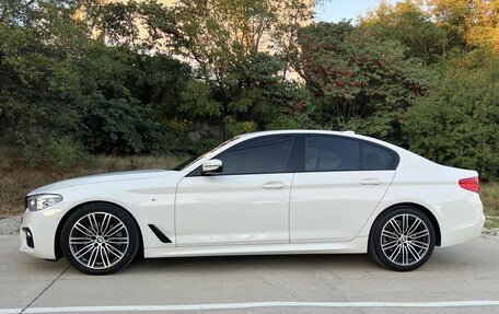 BMW 5 серия, 2018 год, 4 390 000 рублей, 3 фотография