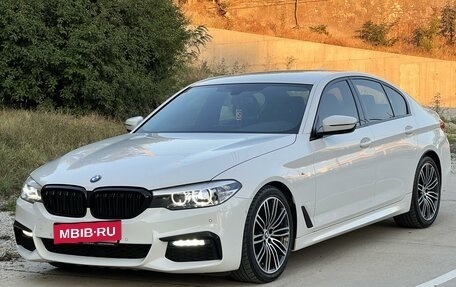 BMW 5 серия, 2018 год, 4 390 000 рублей, 2 фотография