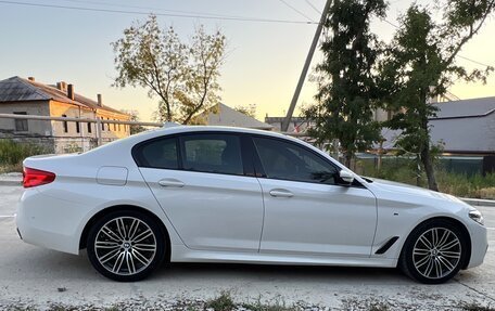 BMW 5 серия, 2018 год, 4 390 000 рублей, 6 фотография