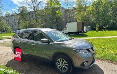 Nissan X-Trail, 2018 год, 2 180 000 рублей, 2 фотография