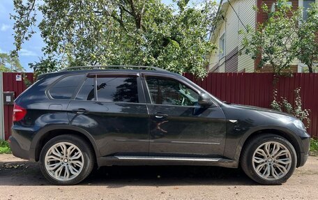 BMW X5, 2007 год, 1 850 000 рублей, 4 фотография