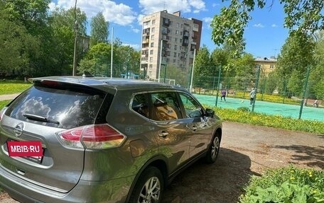 Nissan X-Trail, 2018 год, 2 180 000 рублей, 3 фотография