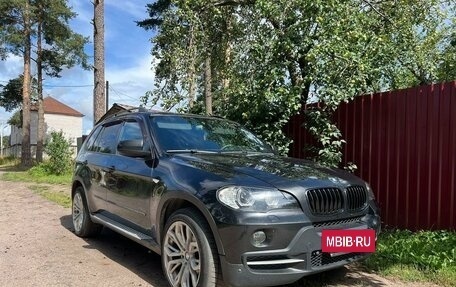 BMW X5, 2007 год, 1 850 000 рублей, 3 фотография