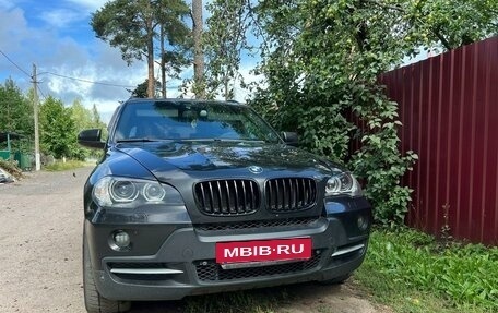 BMW X5, 2007 год, 1 850 000 рублей, 2 фотография