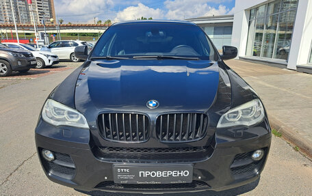 BMW X6, 2013 год, 2 476 000 рублей, 2 фотография