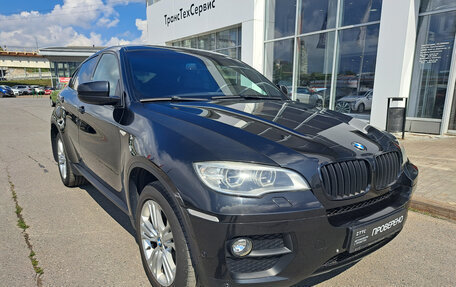 BMW X6, 2013 год, 2 476 000 рублей, 3 фотография