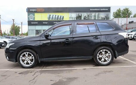 Mitsubishi Outlander III рестайлинг 3, 2012 год, 1 308 000 рублей, 2 фотография