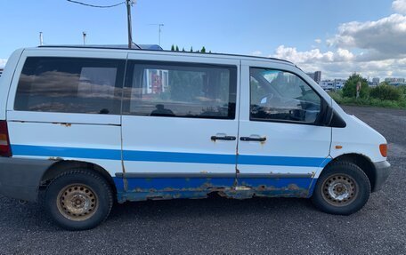 Mercedes-Benz Vito, 1997 год, 315 000 рублей, 4 фотография