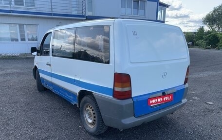 Mercedes-Benz Vito, 1997 год, 315 000 рублей, 5 фотография