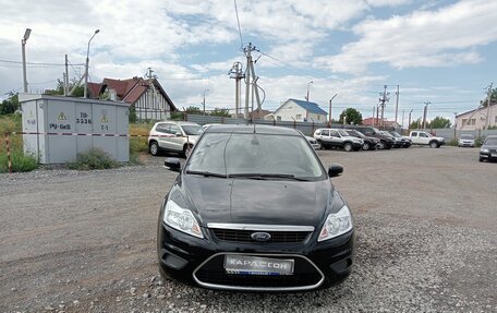 Ford Focus II рестайлинг, 2010 год, 730 000 рублей, 3 фотография