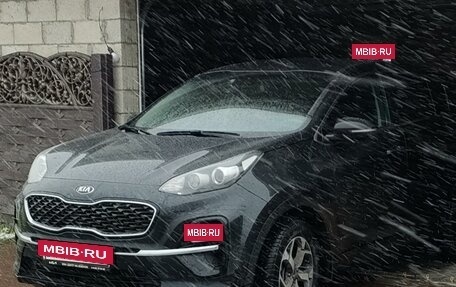 KIA Sportage IV рестайлинг, 2018 год, 2 280 000 рублей, 3 фотография