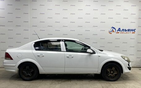 Opel Astra H, 2013 год, 400 000 рублей, 2 фотография