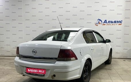 Opel Astra H, 2013 год, 400 000 рублей, 3 фотография