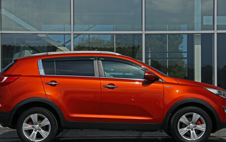 KIA Sportage III, 2010 год, 1 329 000 рублей, 3 фотография