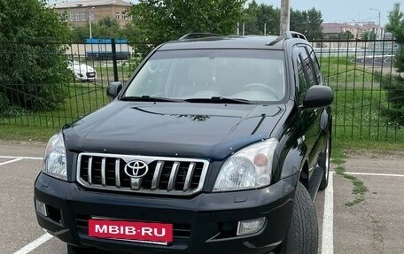 Toyota Land Cruiser Prado 120 рестайлинг, 2008 год, 4 000 000 рублей, 5 фотография