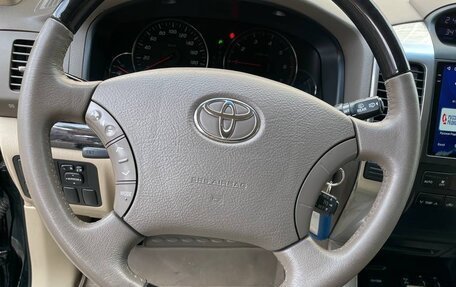 Toyota Land Cruiser Prado 120 рестайлинг, 2008 год, 4 000 000 рублей, 11 фотография