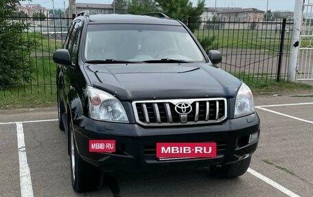 Toyota Land Cruiser Prado 120 рестайлинг, 2008 год, 4 000 000 рублей, 6 фотография